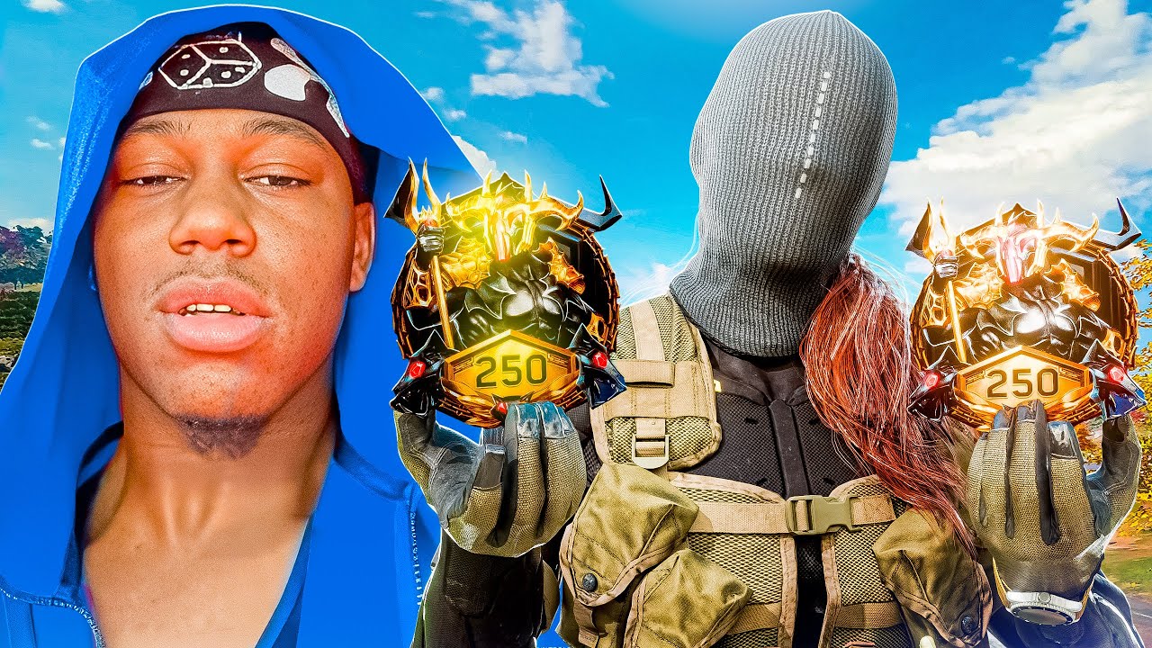 Почему я один из ЛУЧШИХ игроков в рейтинговых матчах Warzone 👿