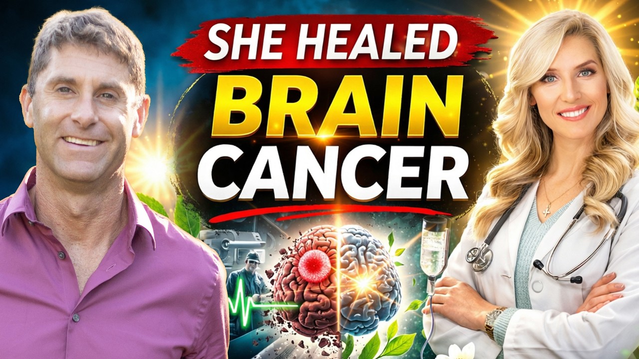 Taylor Healed Brain Cancer with Faith, Nutrition and Integrative Therapies