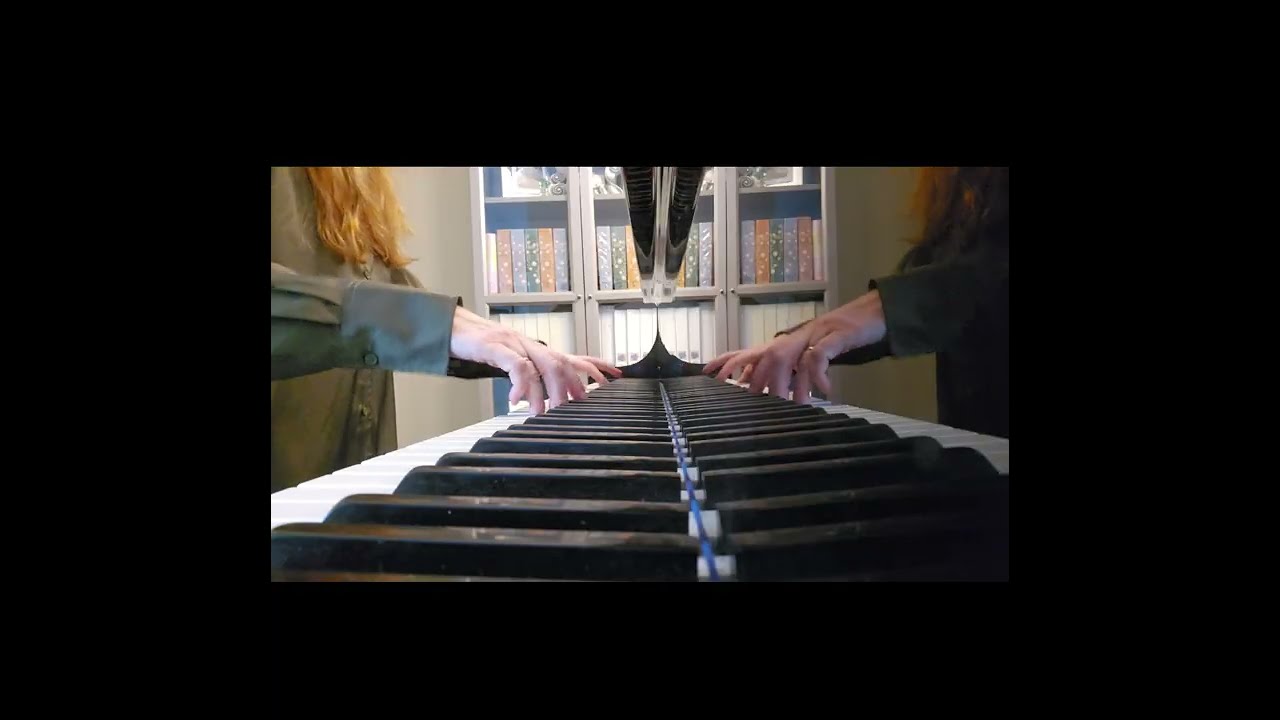 Can’t Take My Eyes Off You (Piano Cover) | Romantic & Emotional Version Stories at the Piano