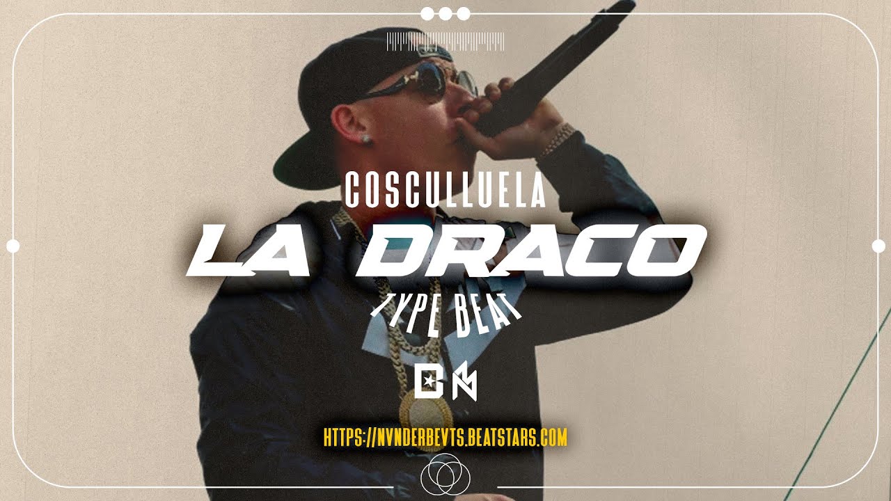 Pista de Rap Malianteo 2023 | Cosculluela x Kendo Kaponi TYPE BEAT 