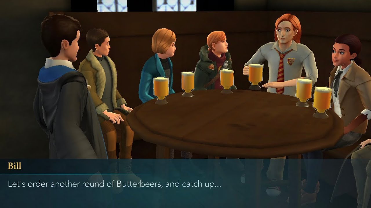 YER a Prefect! Sidequest (Year 5) - Harry Potter Hogwarts Mystery