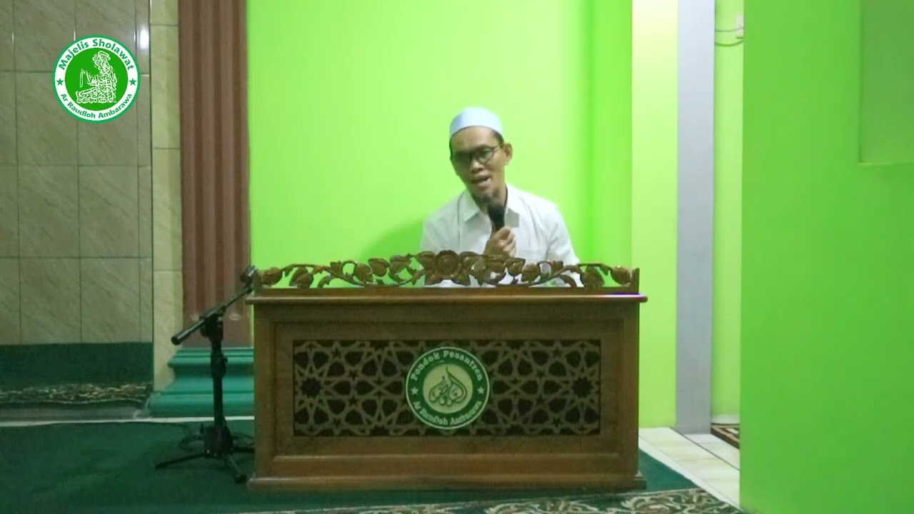 Kewajiban Ngaji (Golek Ilmu)