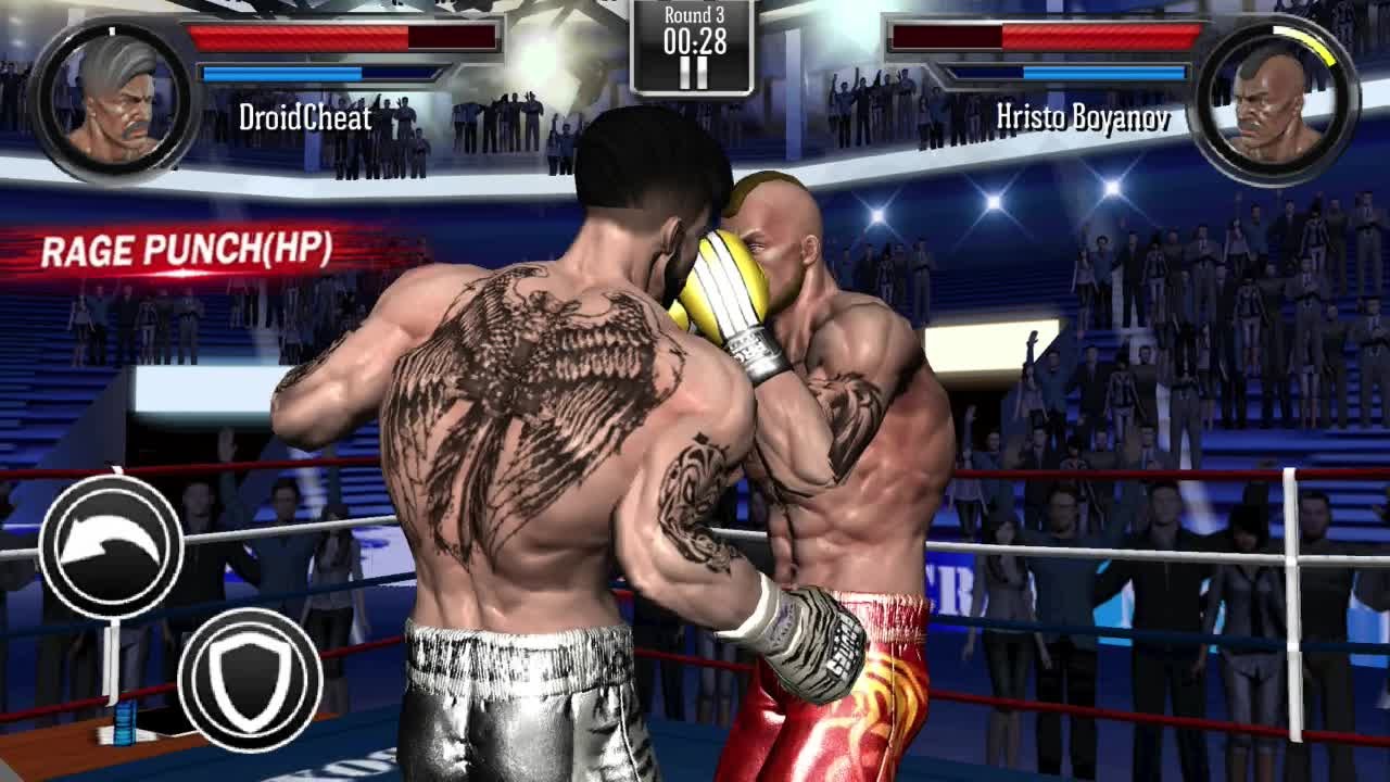 Punch Boxing 3D Android Gameplay #3