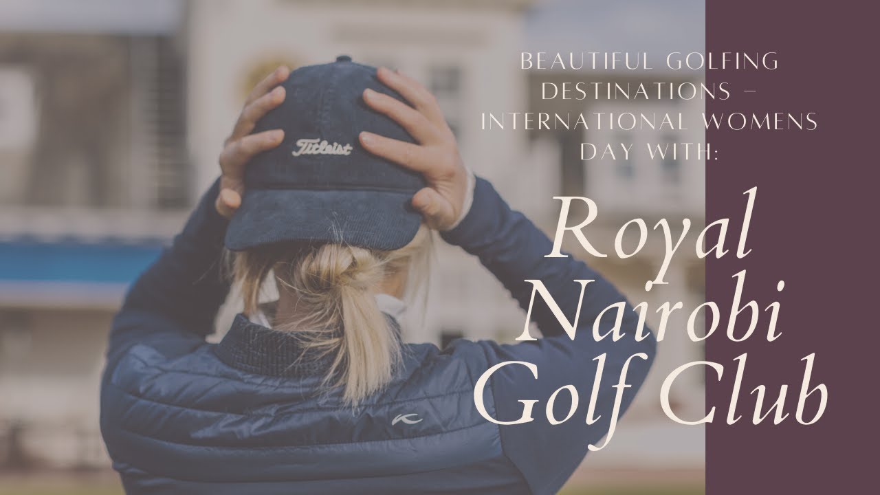 IONA x ROYAL NAIROBI