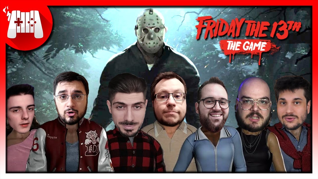 Ogni Tanto è ancora Venerdì 13 - Friday 13th: The Game