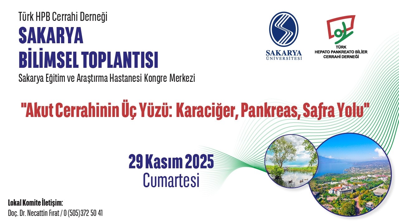 Cerrahi ne Zaman Kaçınılmaz? Akut Nekrotizan Pankreatitte Girişimsel Sınırlar ve... / Enis Dikicier