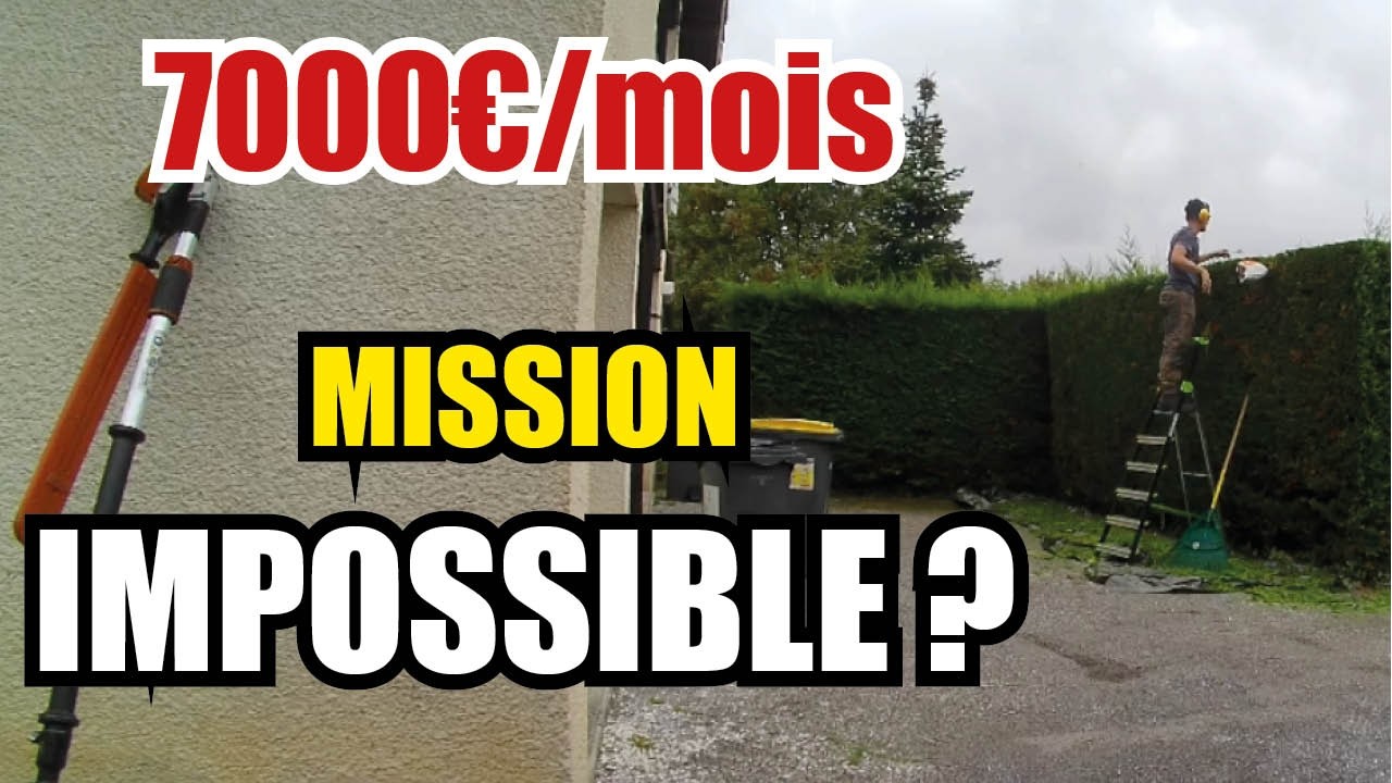 7000€ en Jardinant : Ai-je Fait Fausse Route Tout Ce Temps ?