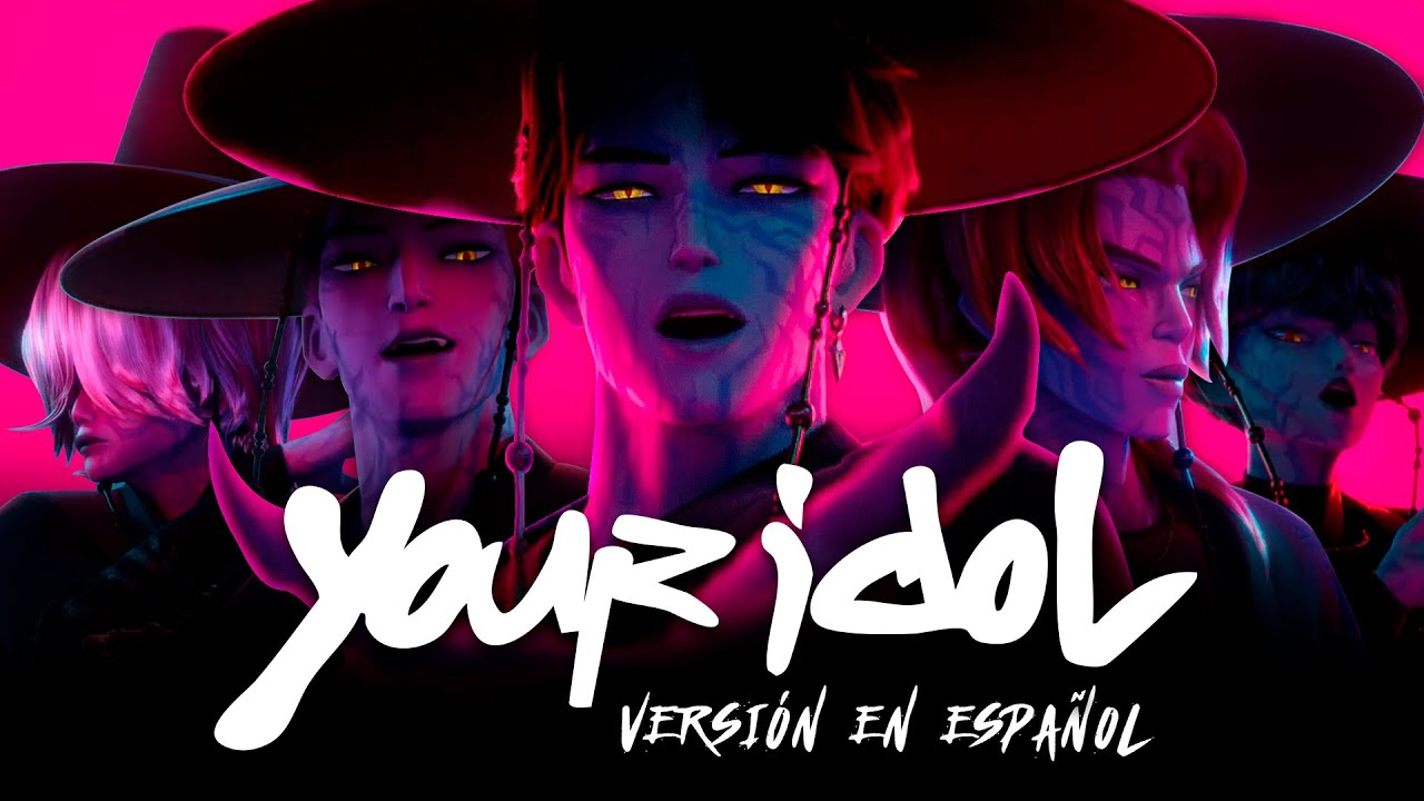 Your Idol (Cover en Español) - Jame Groz