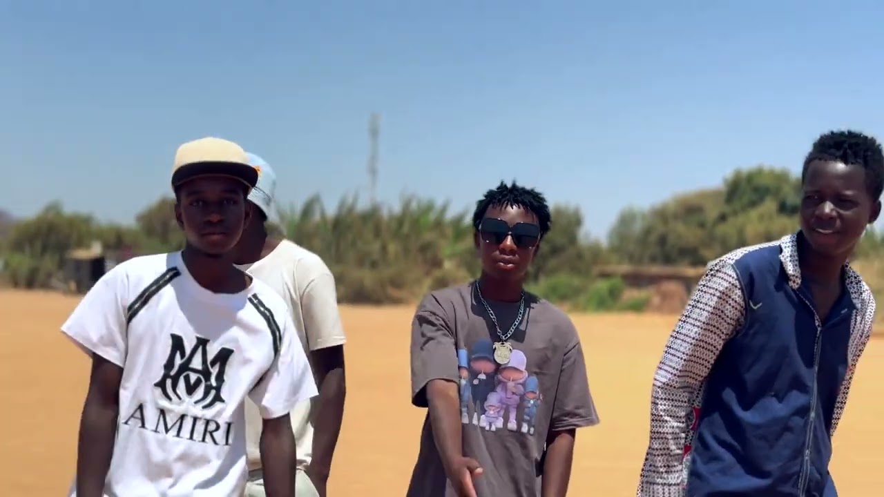 MG Foxx Hazvimeche (official video) 