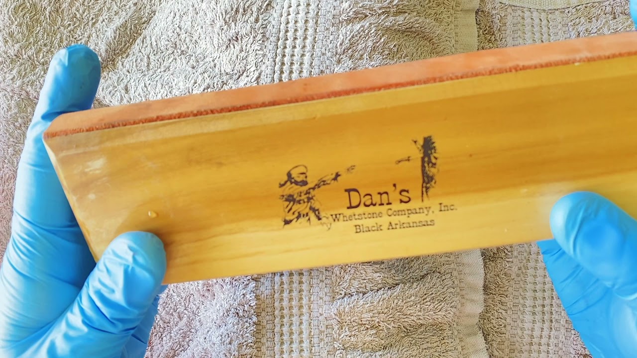 Straight Razor Restoration ERN & Boker  - Intro (vid 5)