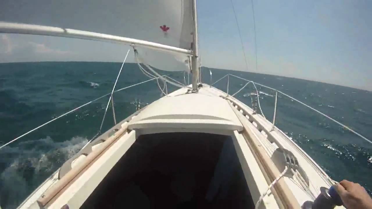 Harken One Line Reefing