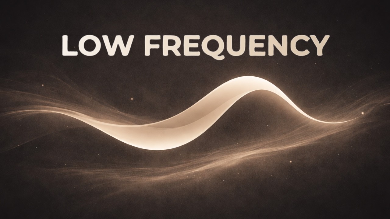 Low Frequency Brown Noise for ADHD | 10 Hours | Deep Focus