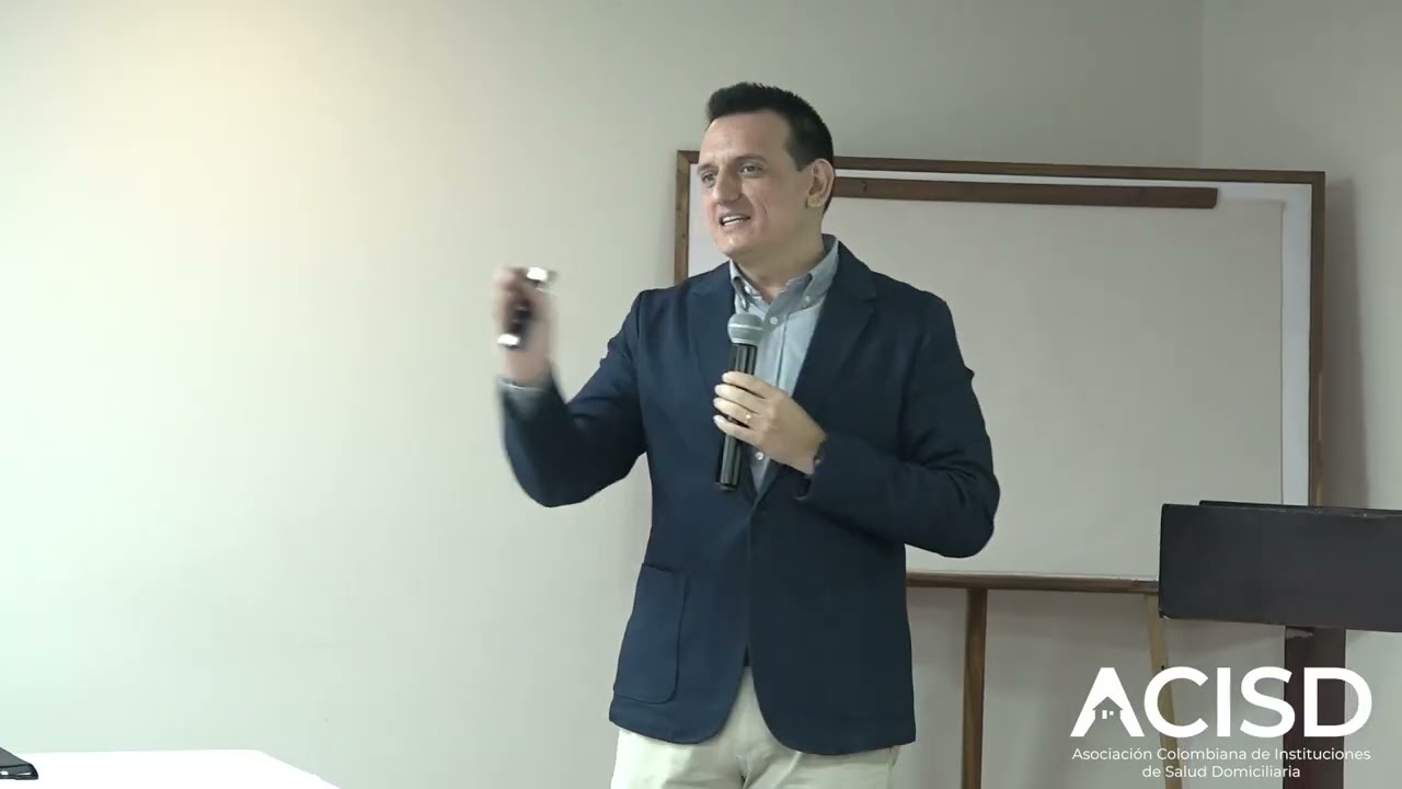 Modelos de atención domiciliaria (HaH): Visión desde el aseguramiento