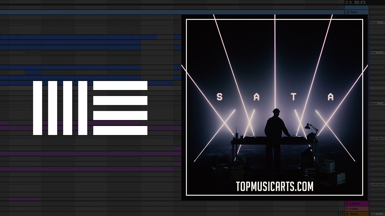 Ableton Remake - SATA by John Summit & Rohaan