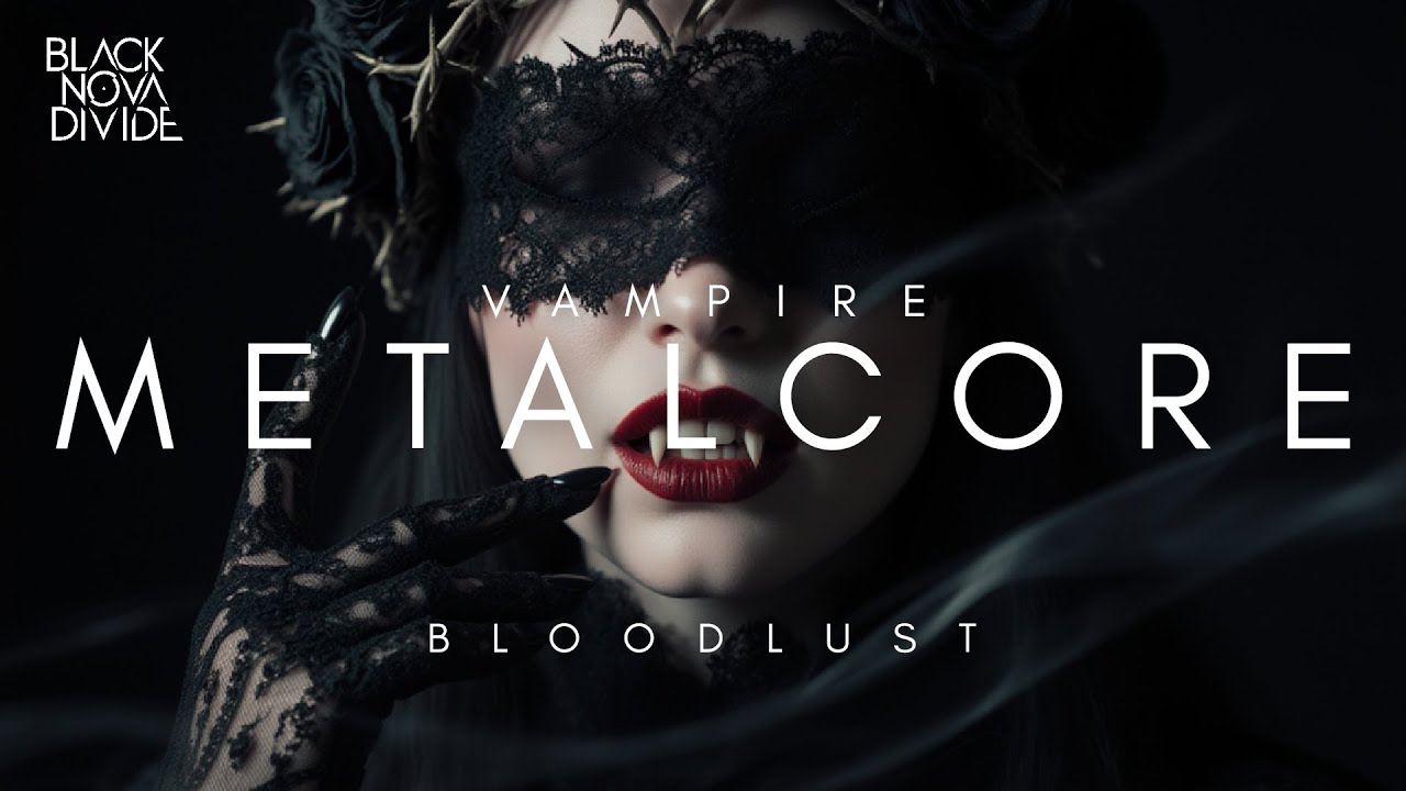Gothic Metalcore Instrumental Mix – Dark Gothic Atmosphere for Focus