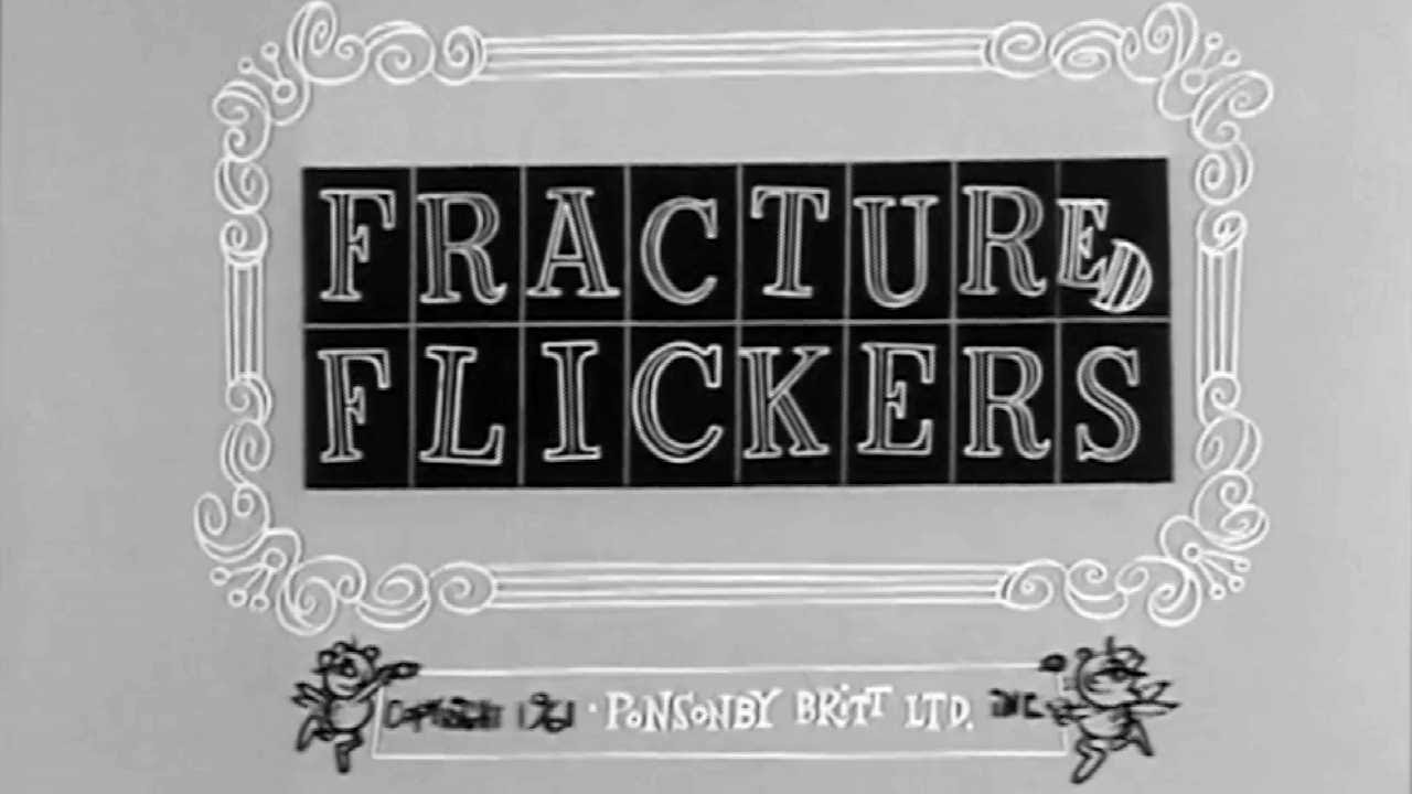 Classic TV Theme: Fractured Flickers