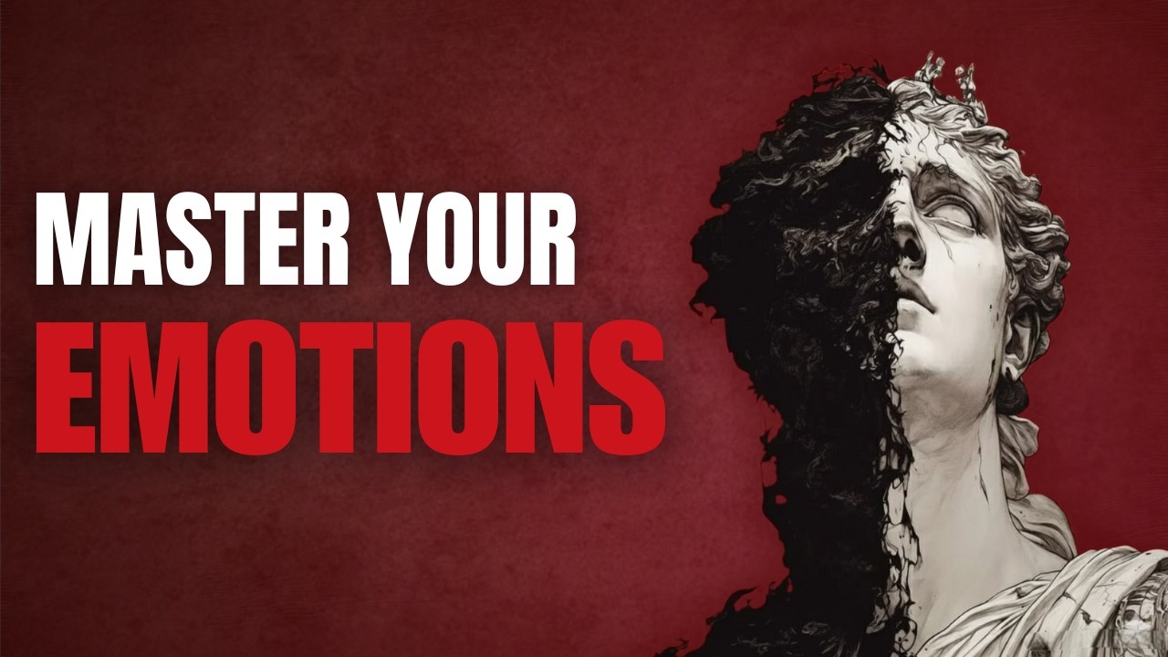 Control Your Emotions Before They Ruin You... | #hindi  #lawsofhumannature