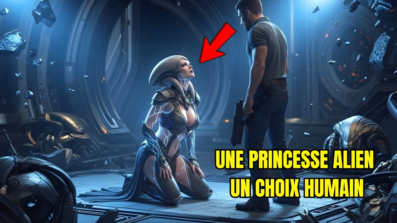 Un human sans protocole a sauvé une princesse alien condamnée