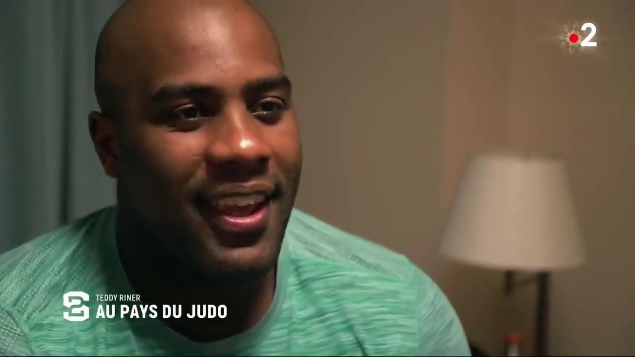 En immersion au Japon avec Teddy Riner Reportage France 2