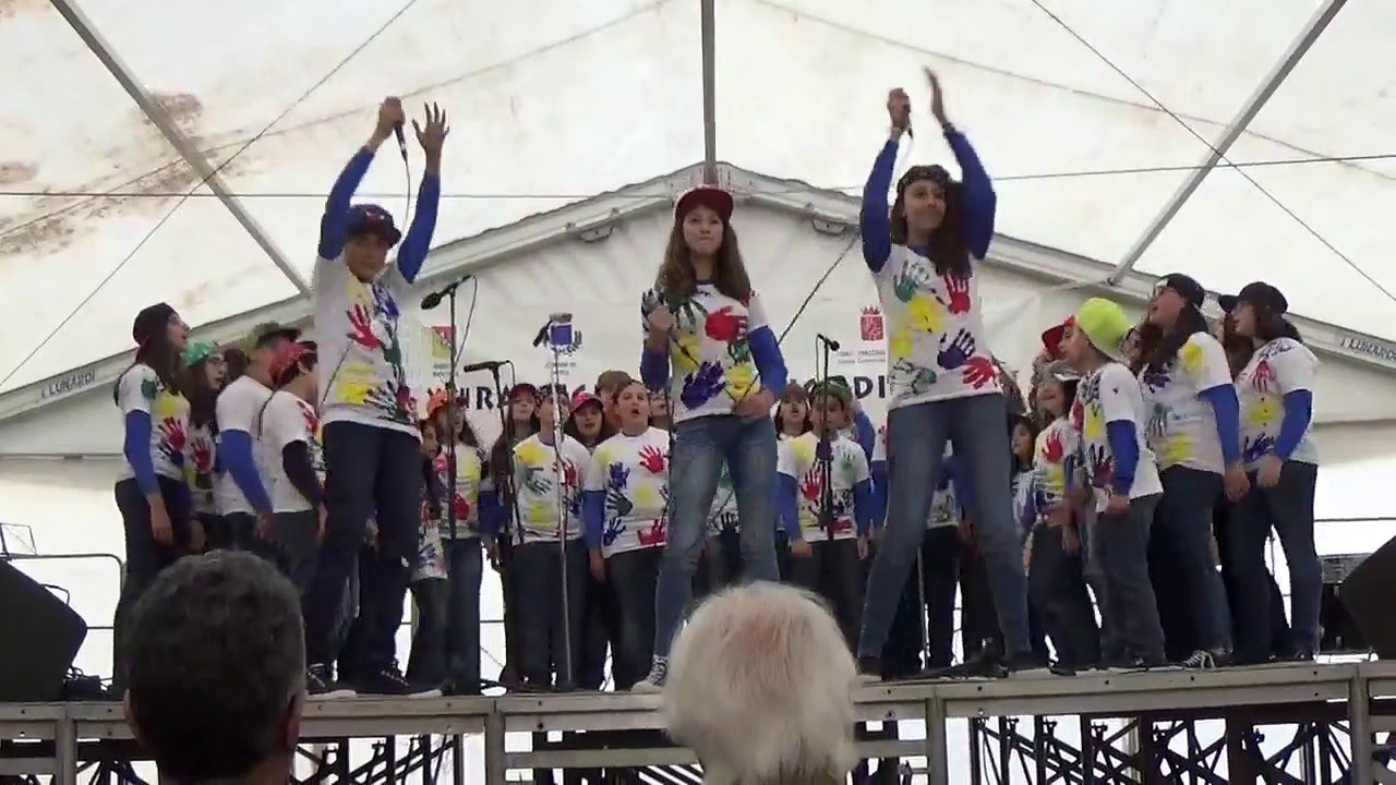 Scuola Rap - Santa Venerina Pueri