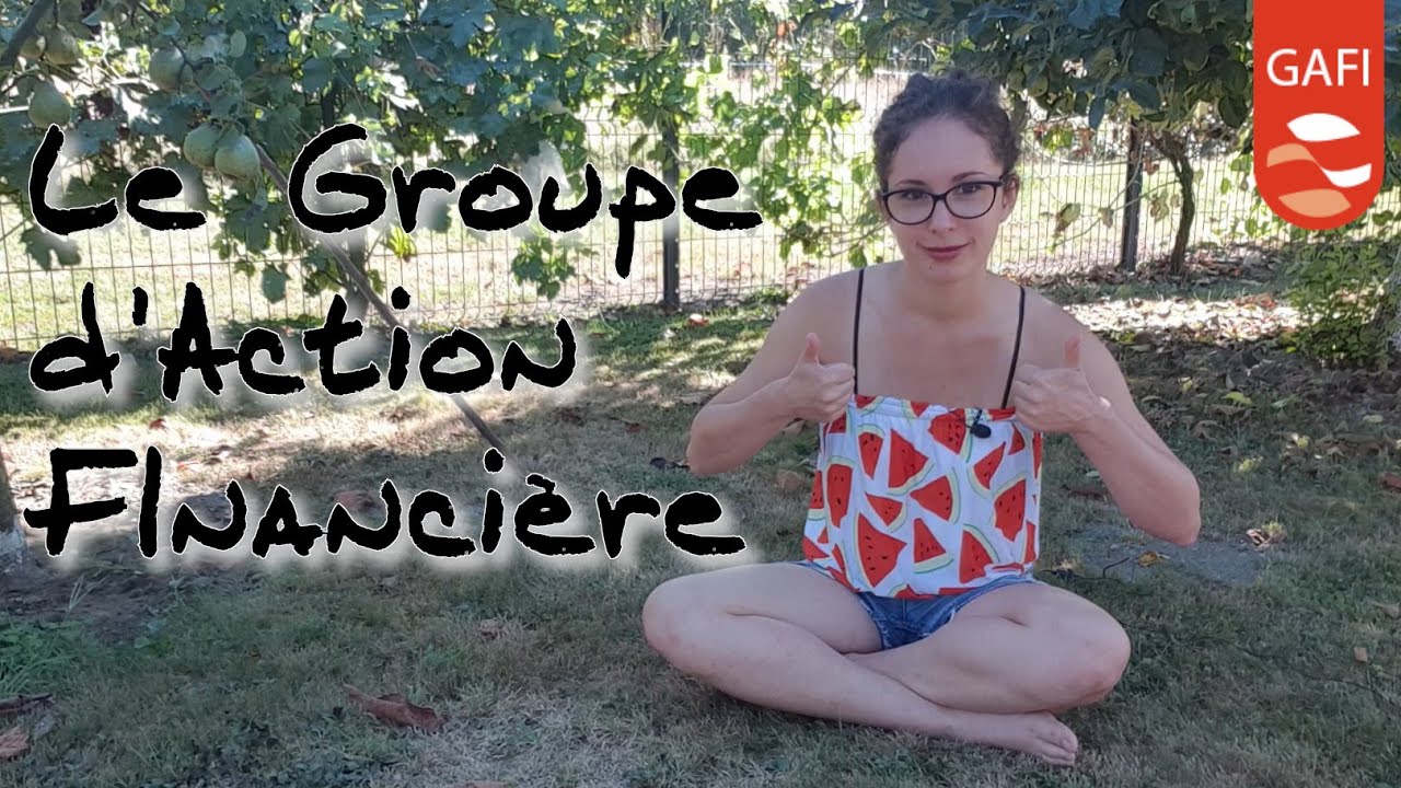 Missions du Groupe d'Action FInancière - GAFI #1