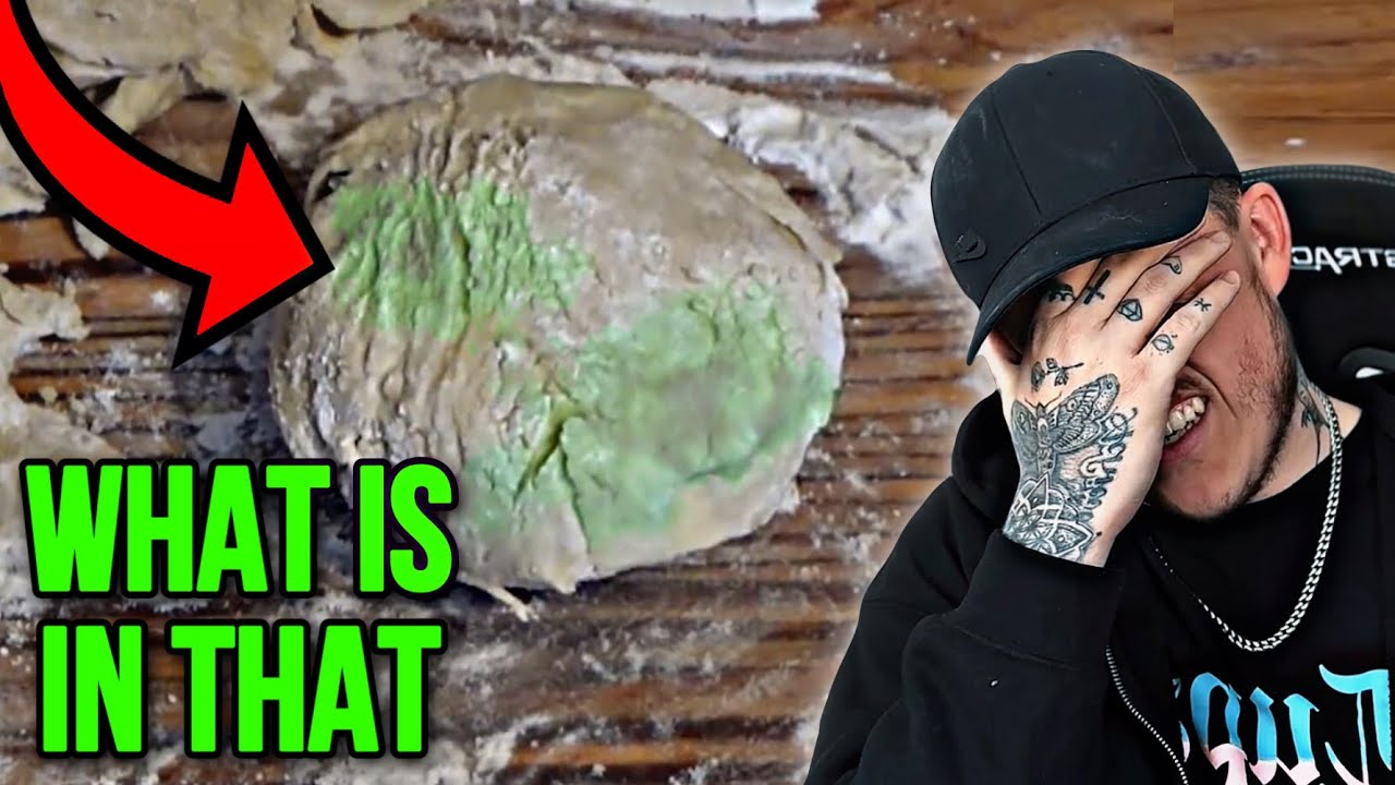 Что в этом пироге 🤢 | Kays готовит *РЕАКЦИЯ*