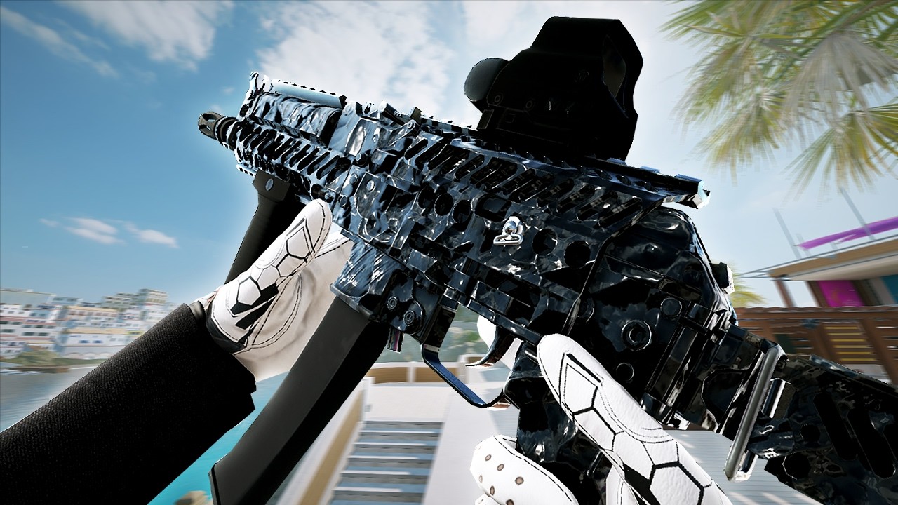 Siege, But in 600FPS