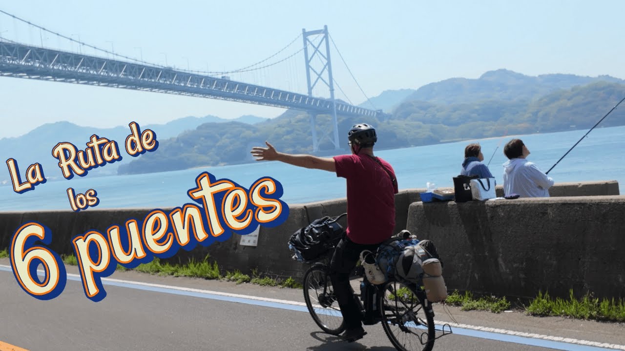 Hicimos la Ruta en Bici más Famosa de Japón