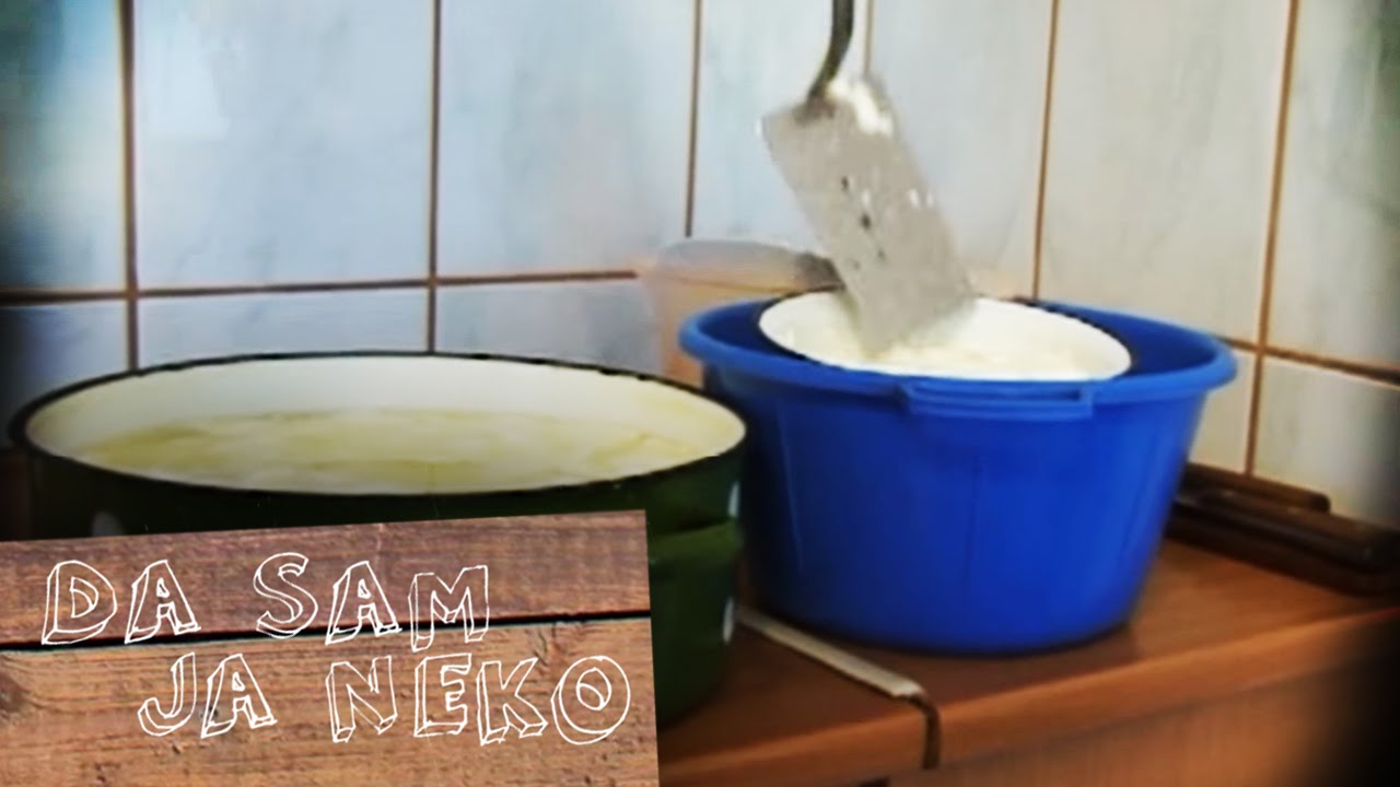 Da sam ja neko - Proizvodnja sira - Par Selo - 16.12.2014