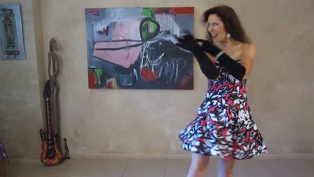 Tengobaila dance II