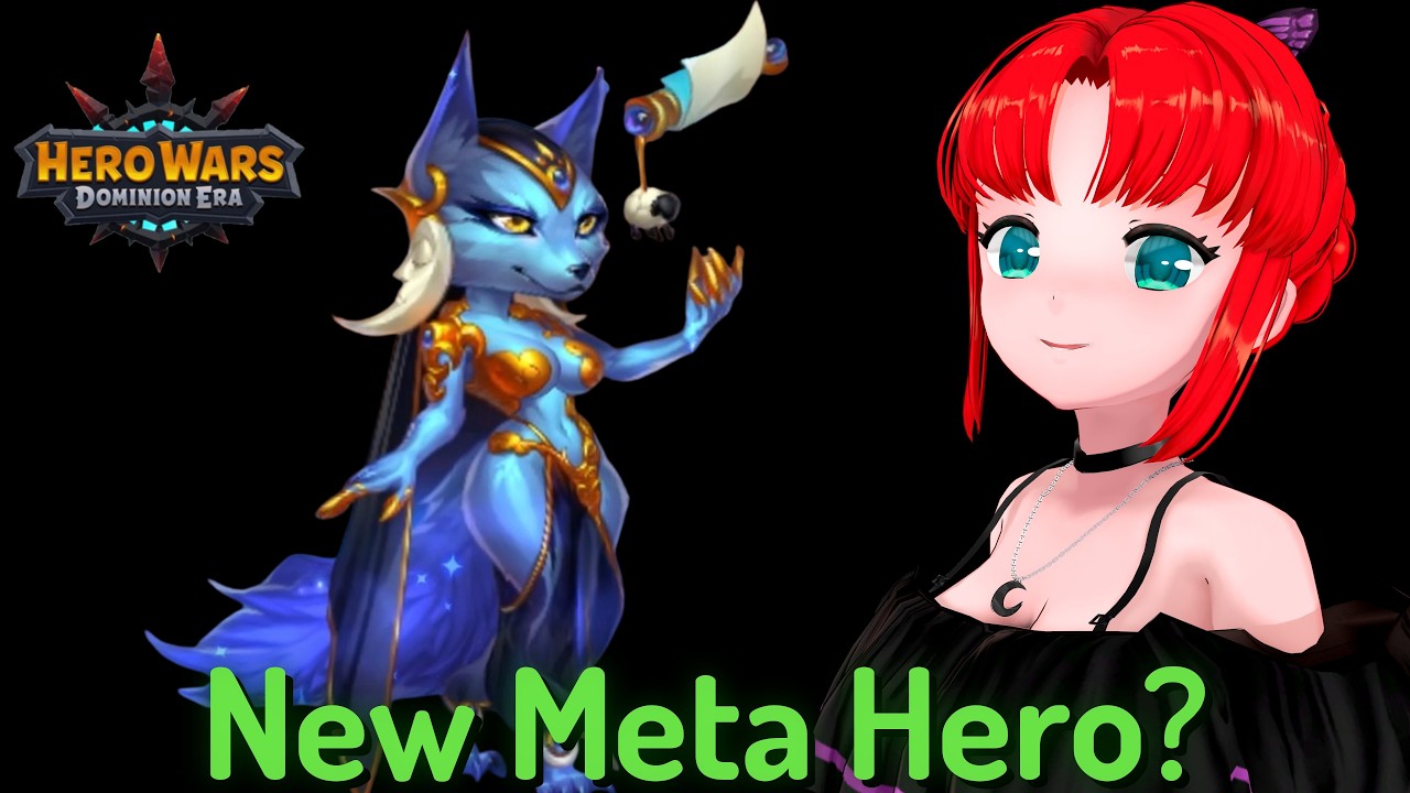 Sonma Can Sheepify Her Enemies! &mdash; Here Wars: Dominion Era