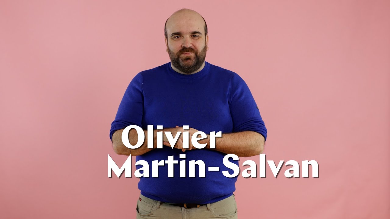 En Scène ! Avec Olivier Martin-Salvan