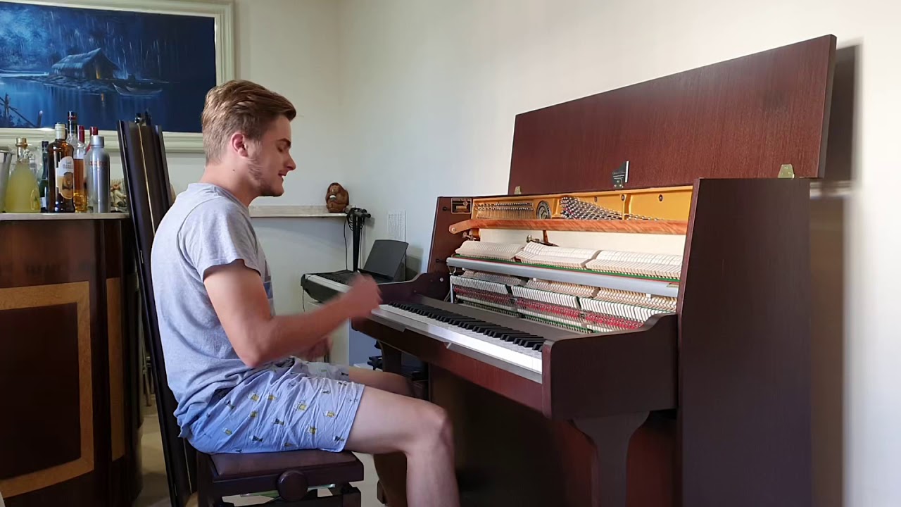 Far Away - Nickelback - Fritz Dobbert Fd110