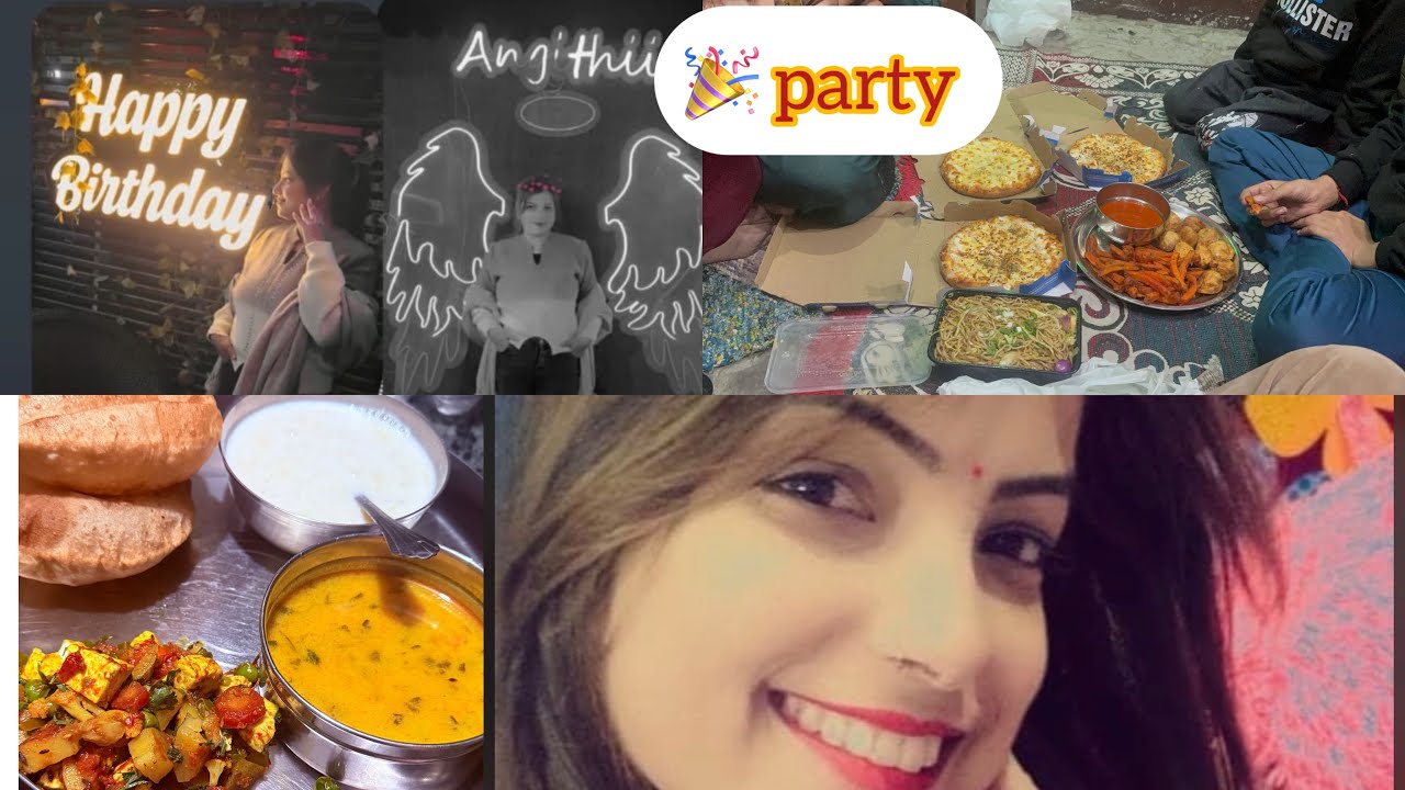 Birthday 🎂 vlog 🥰🫰🏻bachoo ke sth celebrate kia iss baar ka  birthday 🎁 gift 😧 y mila ko socha nhi 🫣😂