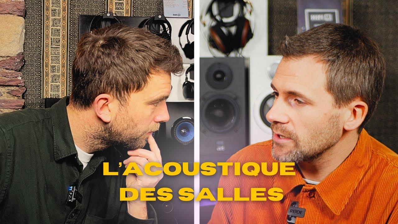 Comment améliorer la performance acoustique de votre pièce ?