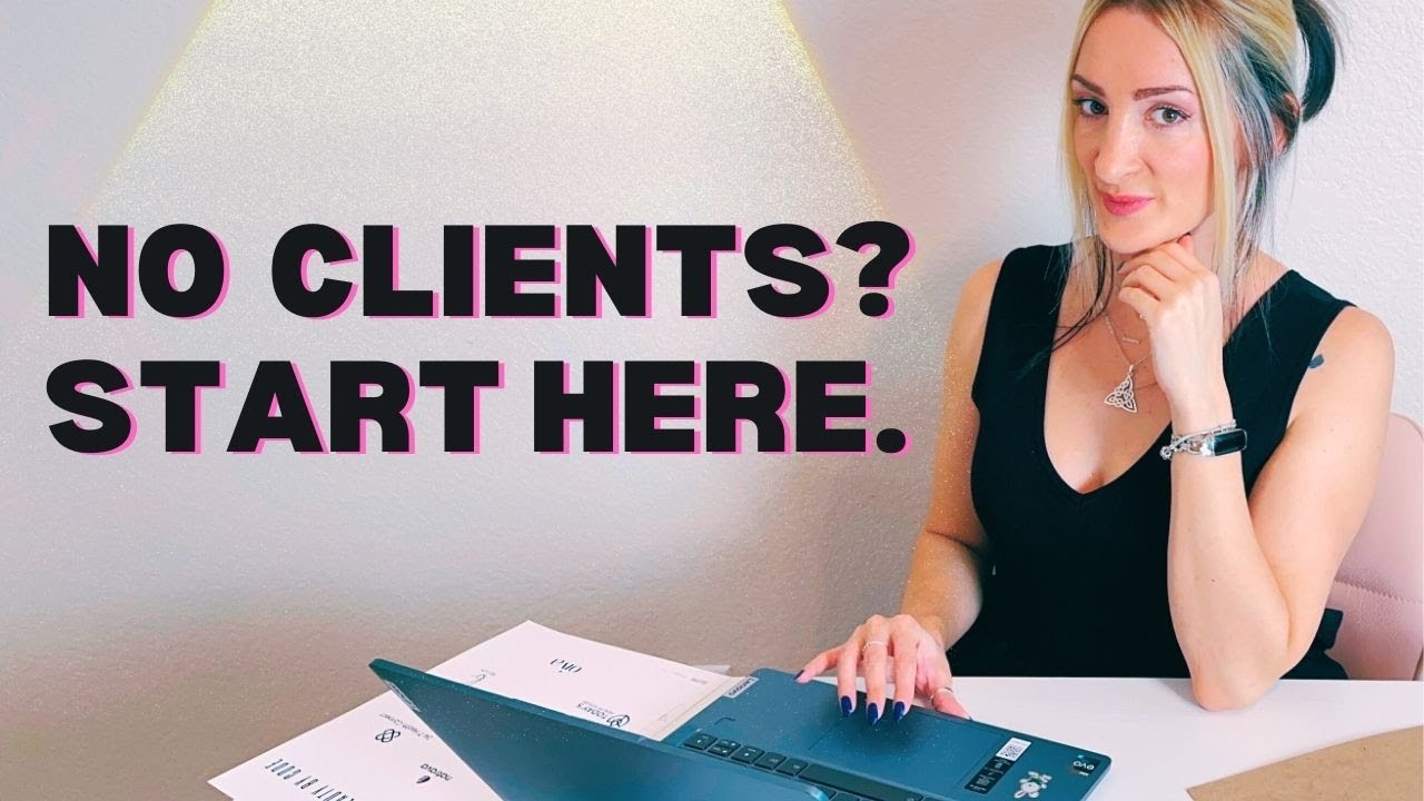 If I Had to Start My Design Business from Scratch, This Is EXACTLY What I’d Do
