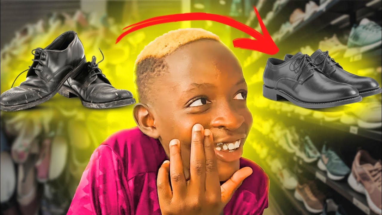 Back to SCHOOL SHOES Shopping 👌🏿🥰✨️