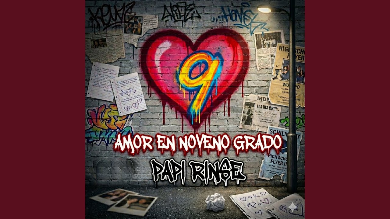 Amor En Noveno Grado