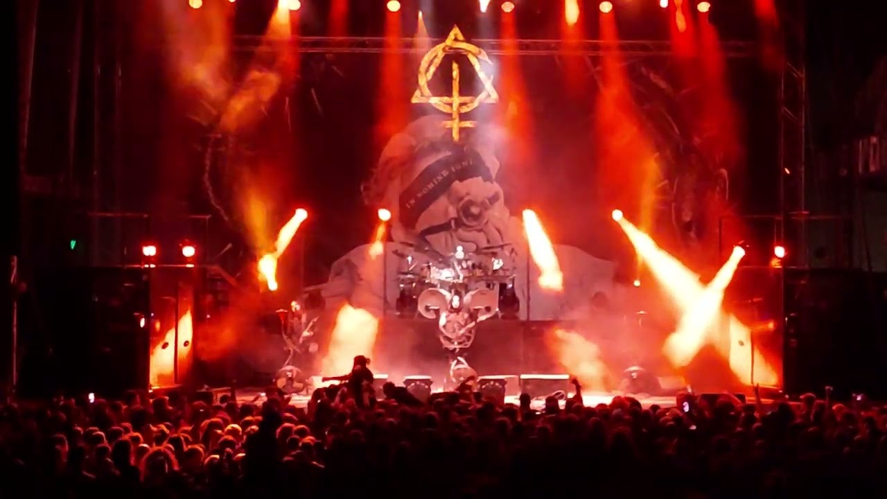 Behemoth-Live Brutal Assault-Josefov-10.8.2024