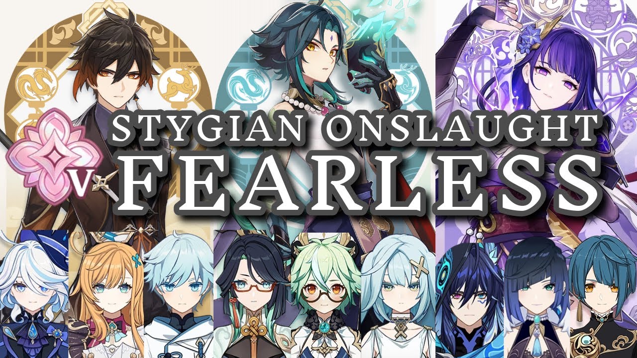 [5.8 Stygian Onslaught] When you still don't have natlan or fontaine main dps...