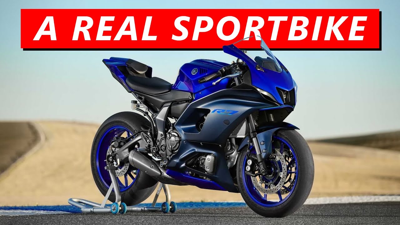 So You Want a Yamaha R7...