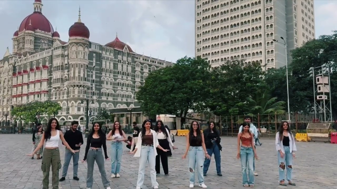 Girls Like To Swing | AIESEC in Mumbai | Official Jive of EB Infinite | 2024-25