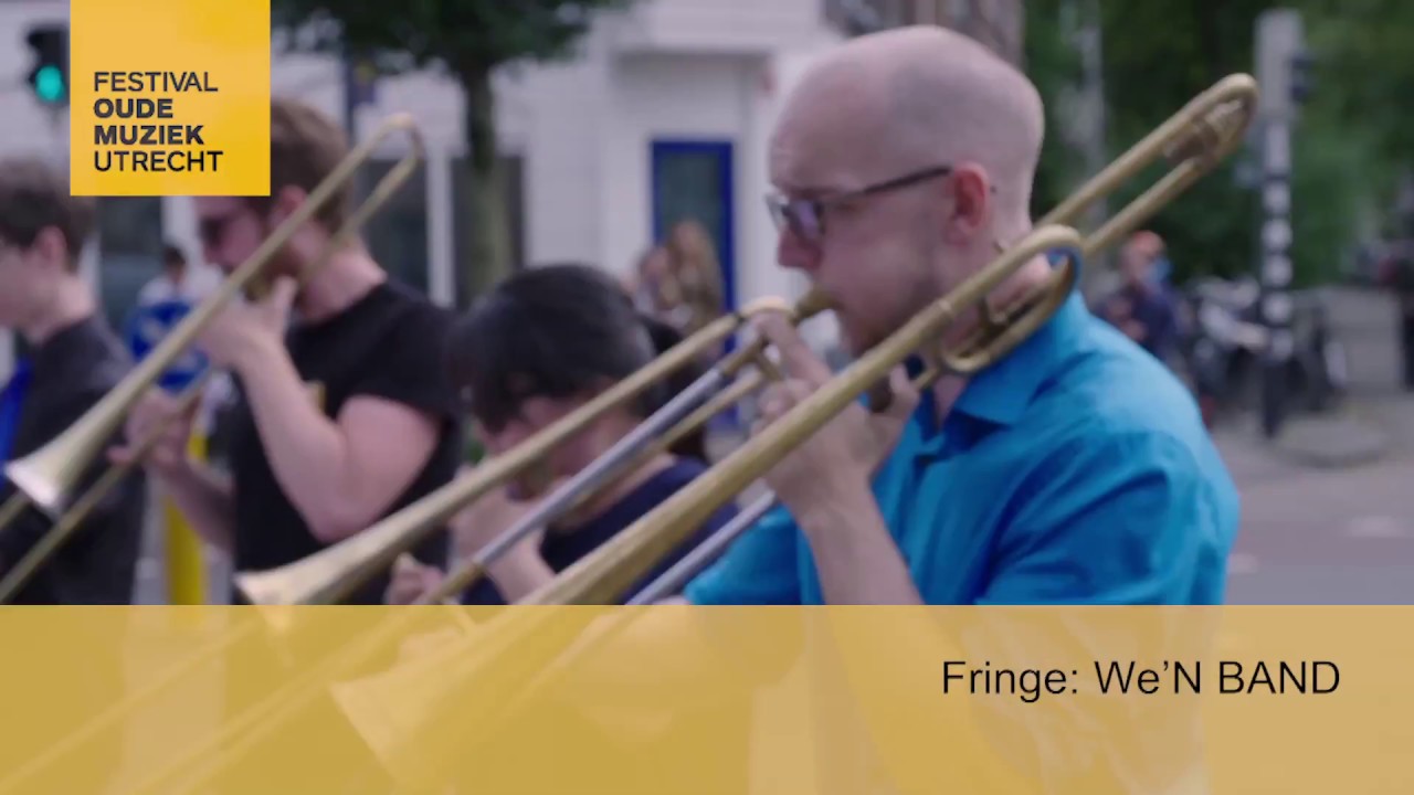 Utrecht Early Music Festival 2017 - aftermovie