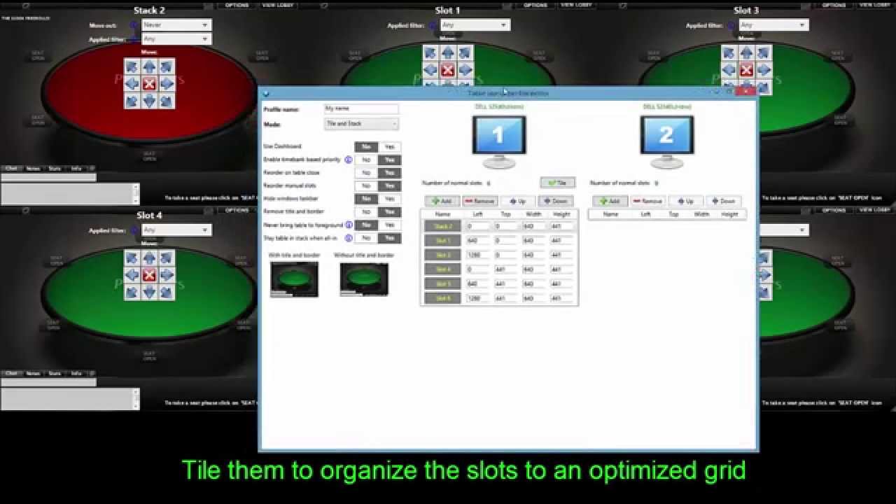 SessionLord Multitabling - Table Manager Tutorial