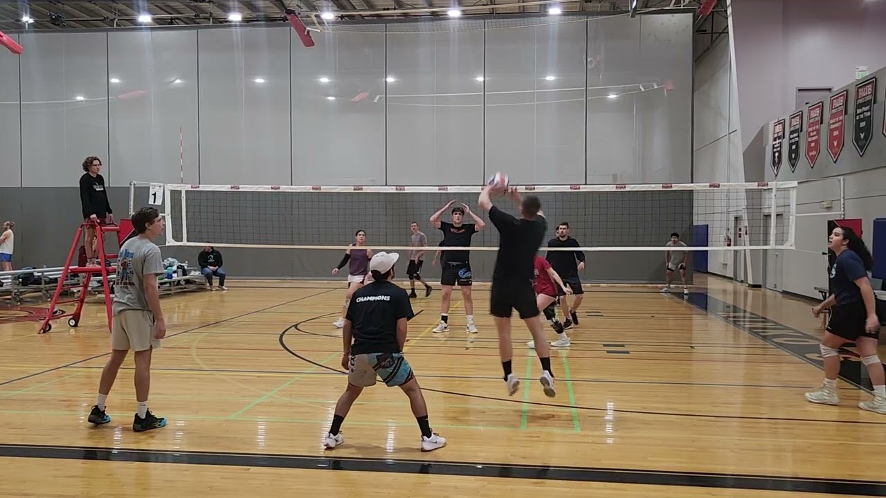 GOP vs. Kleo's Team - Sizzler 2025 Warmup Tournament
