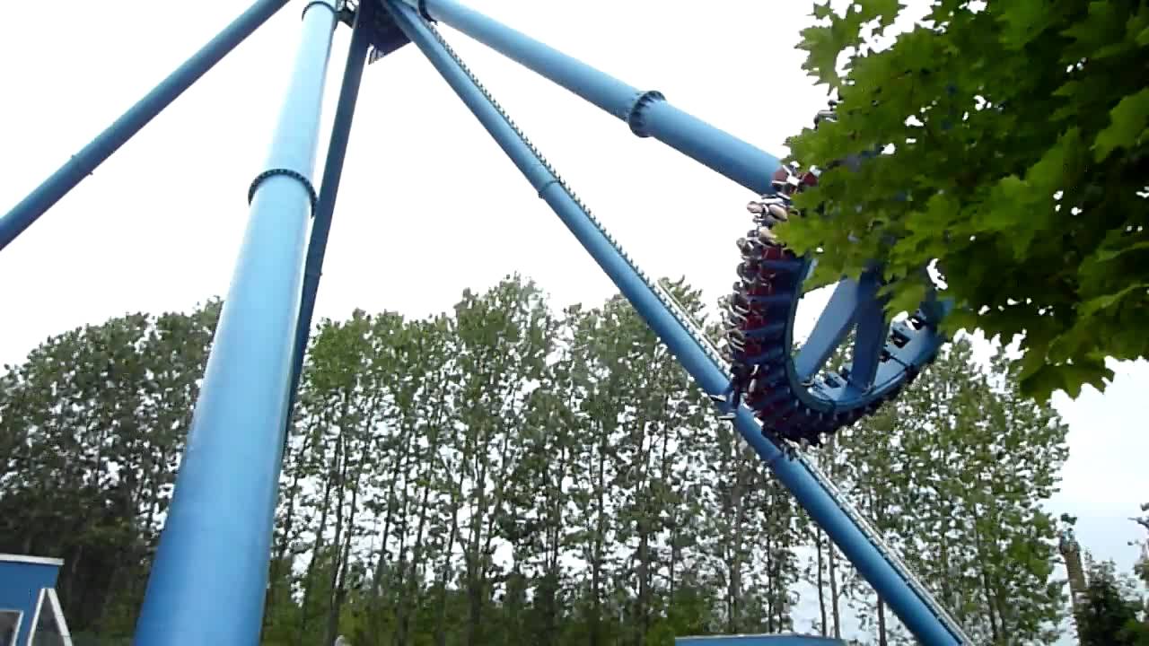 Svend Svingarm [Giant Discovery 40 - Zamperla] BonbonLand (DK) 2011