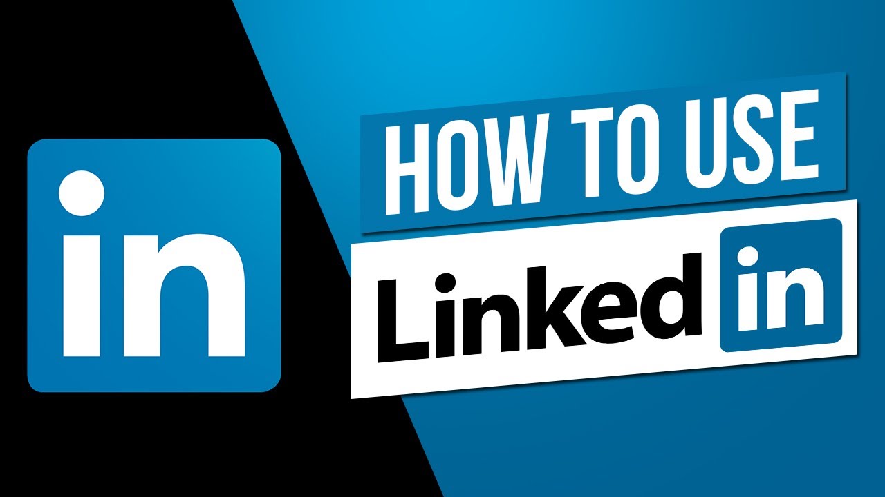 How To Use LinkedIn - For Business or Job Search ?