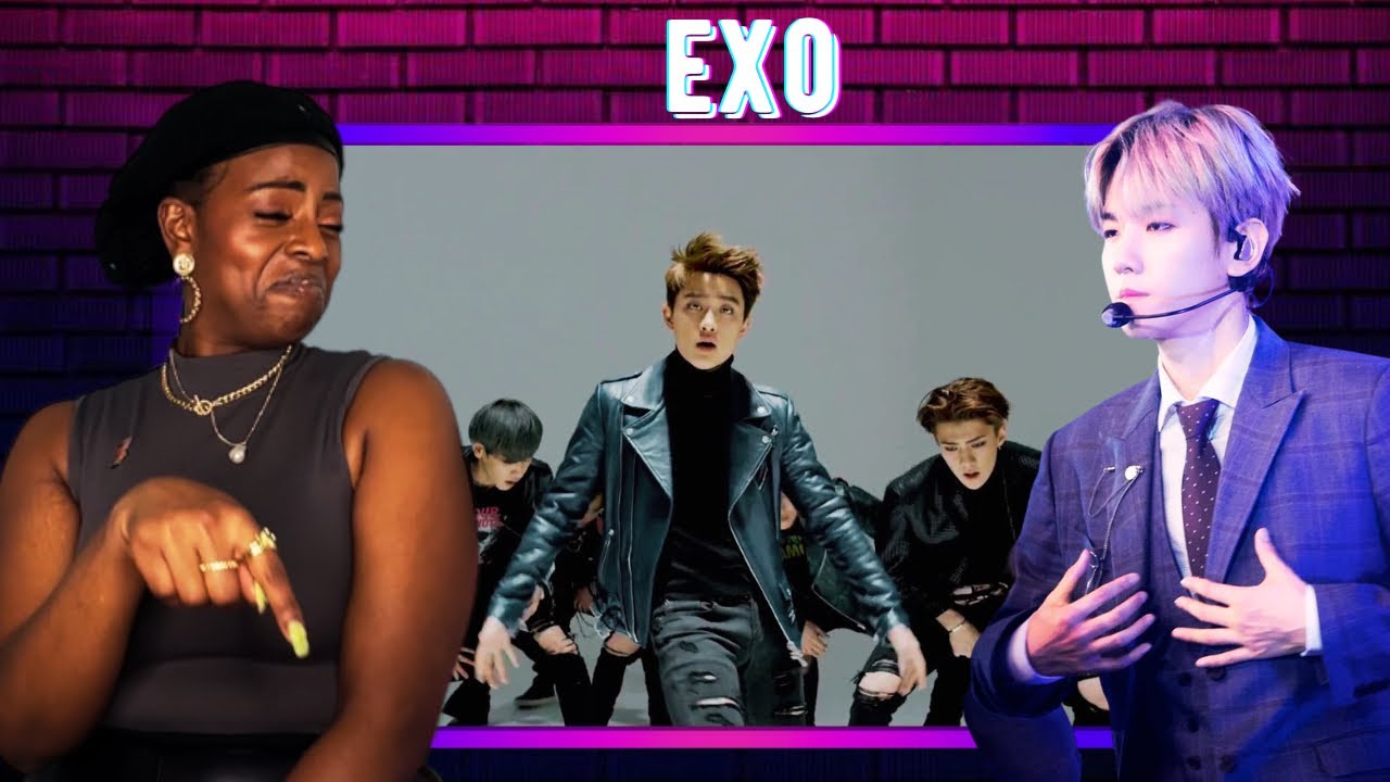 PRO Singer Reacts to EXO - Walk on memories, Call me baby & Sweet Lies (Patreon Exclusive)
