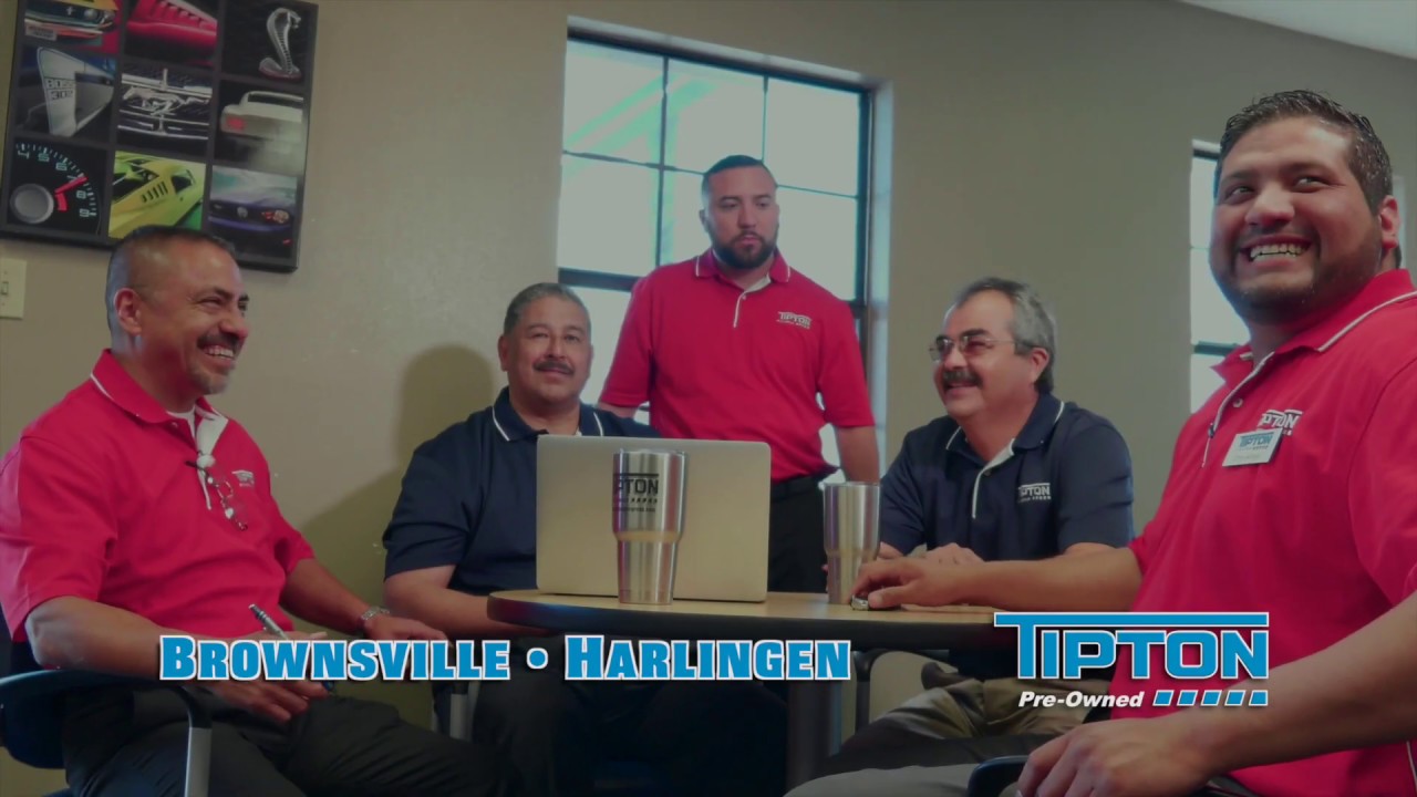 Tipton Auto Group | Pre-Owned Experience