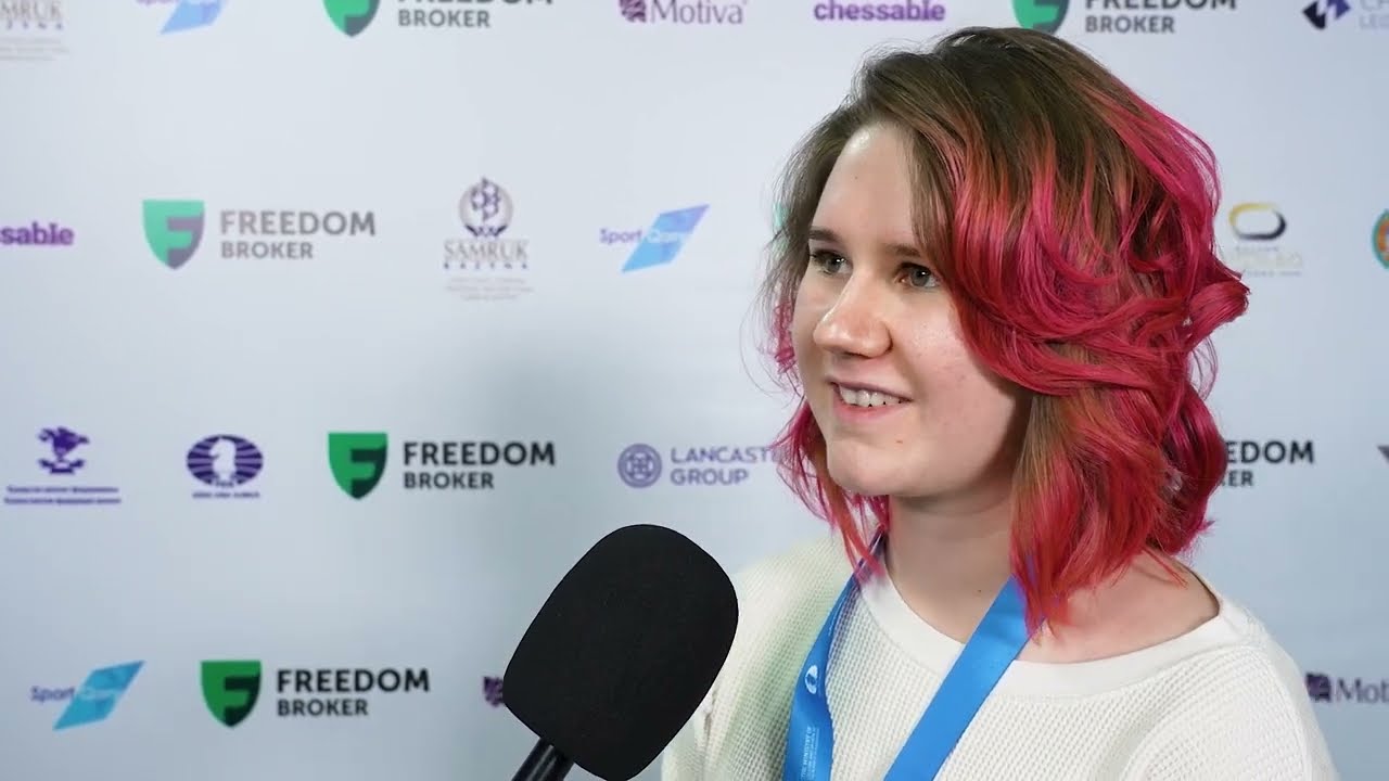 Polina Shuvalova: 